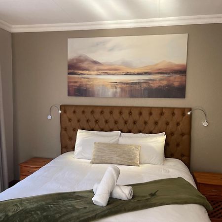 Walkersons Trout And Nature Haven Dullstroom Luaran gambar