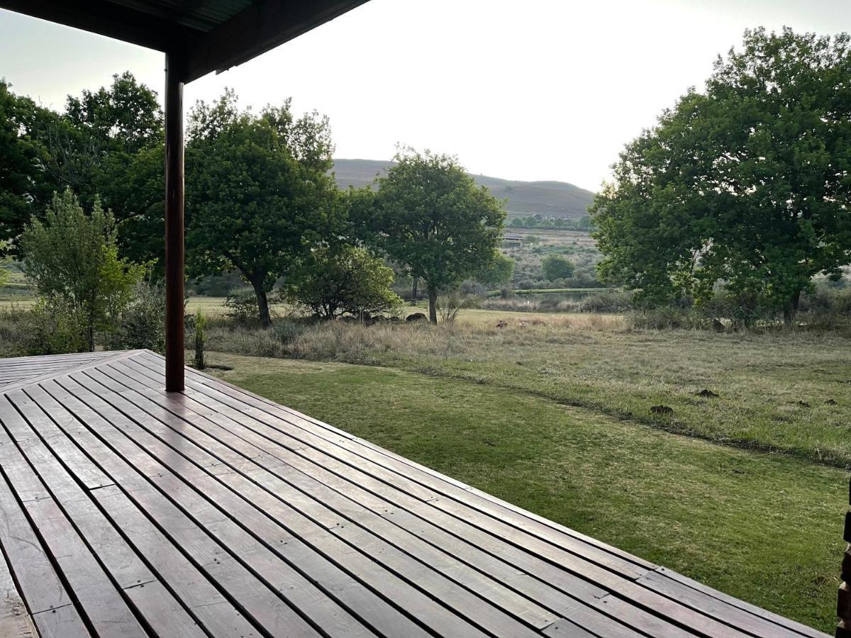 Walkersons Trout And Nature Haven Dullstroom Luaran gambar
