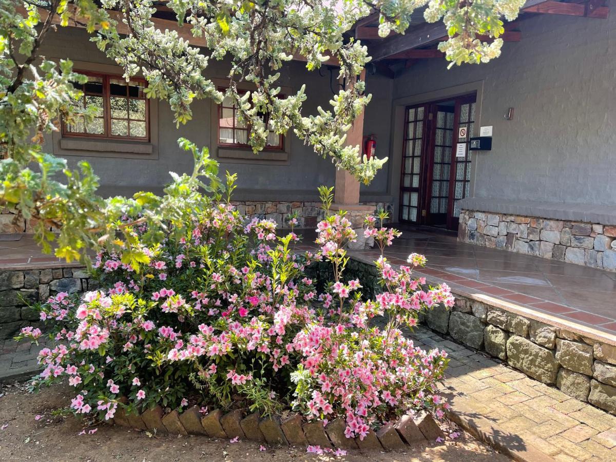 Walkersons Trout And Nature Haven Dullstroom Luaran gambar