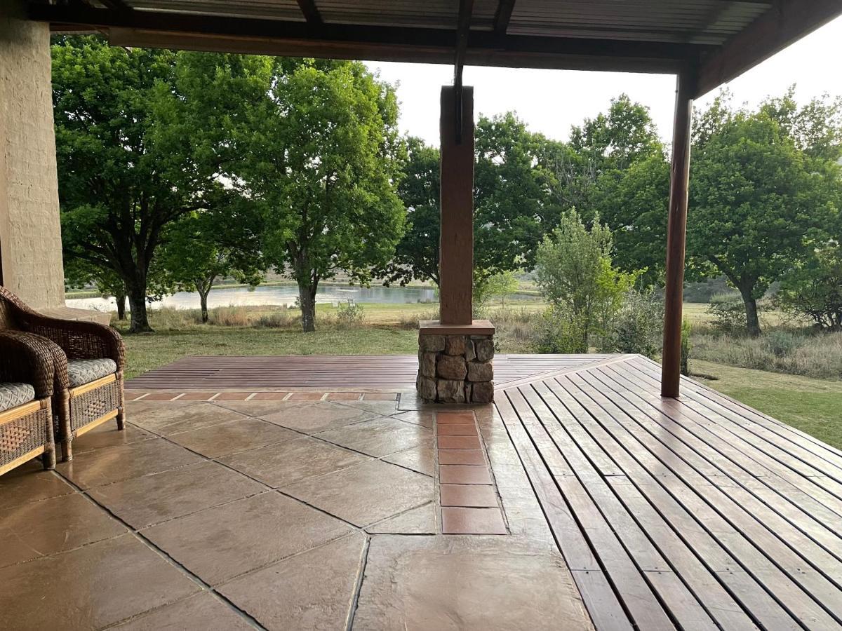 Walkersons Trout And Nature Haven Dullstroom Luaran gambar