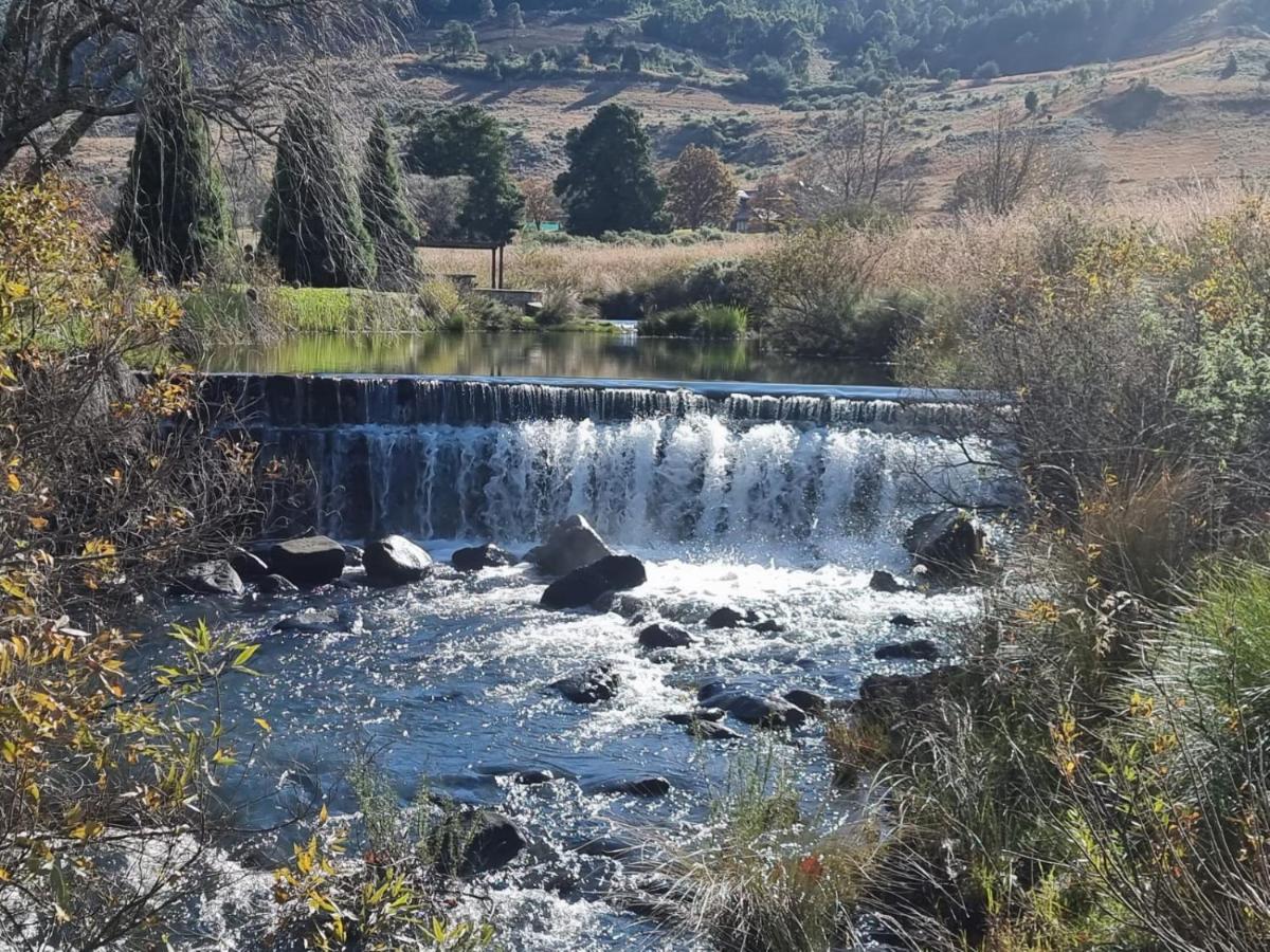 Walkersons Trout And Nature Haven Dullstroom Luaran gambar