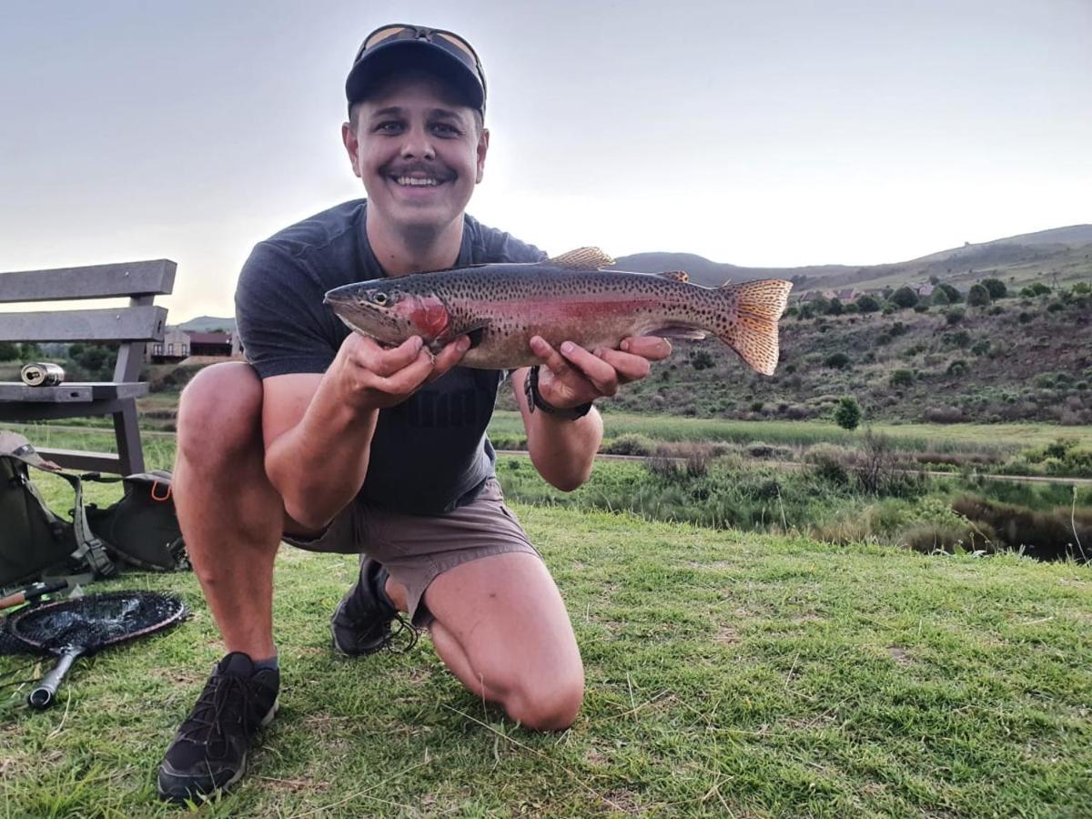 Walkersons Trout And Nature Haven Dullstroom Luaran gambar