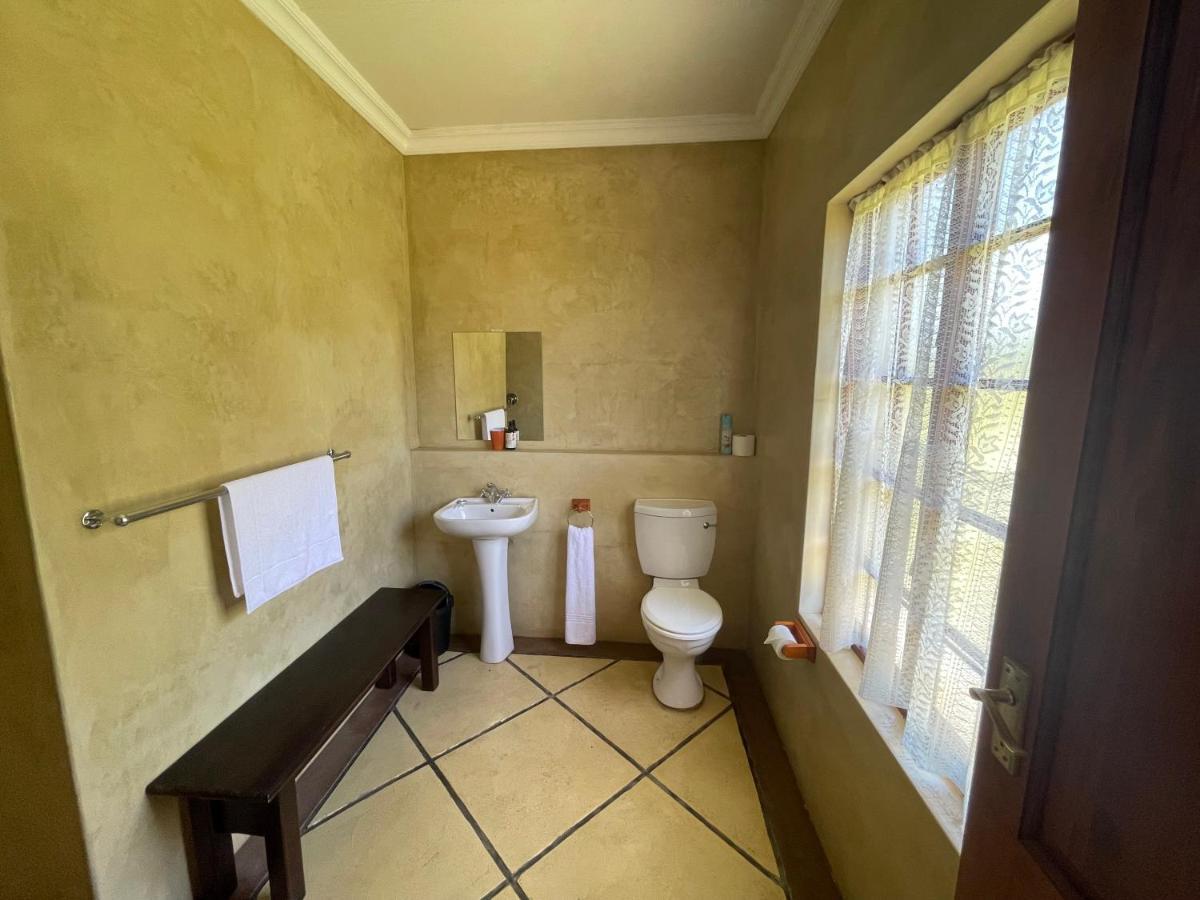 Walkersons Trout And Nature Haven Dullstroom Luaran gambar