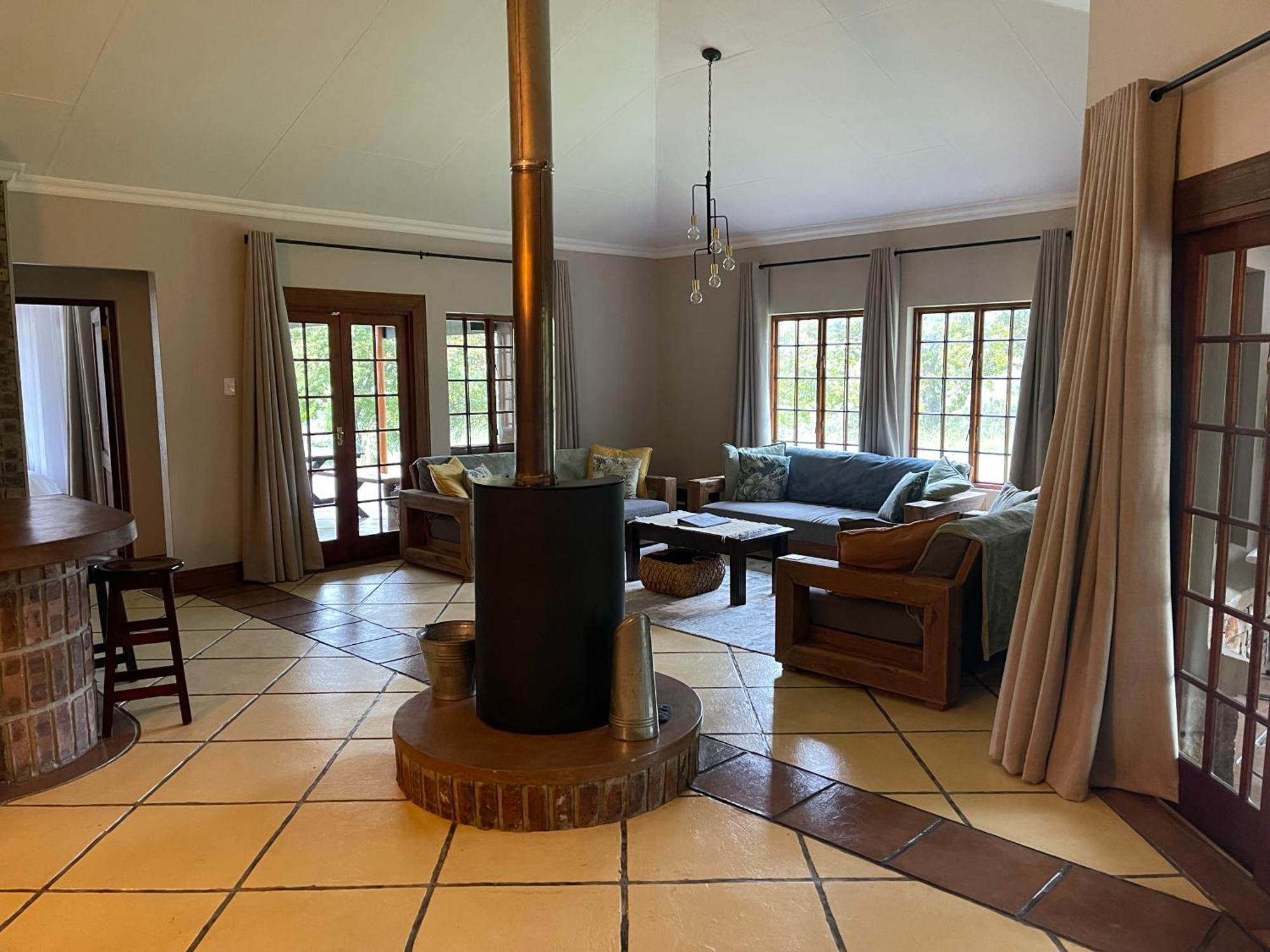 Walkersons Trout And Nature Haven Dullstroom Luaran gambar