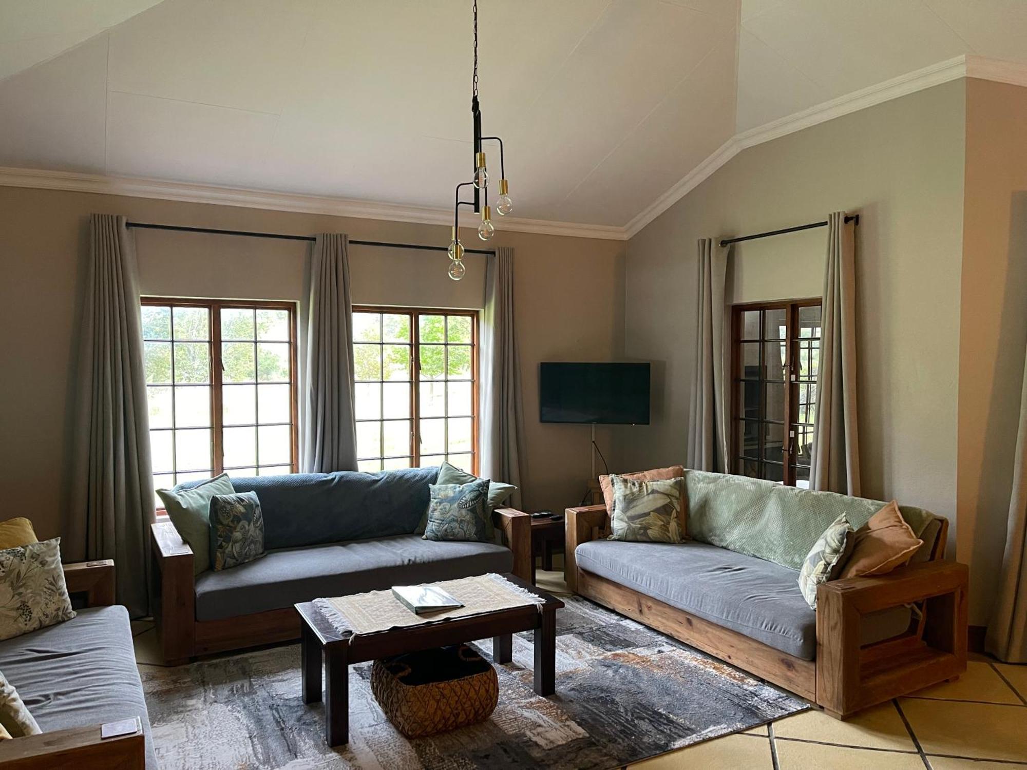 Walkersons Trout And Nature Haven Dullstroom Luaran gambar