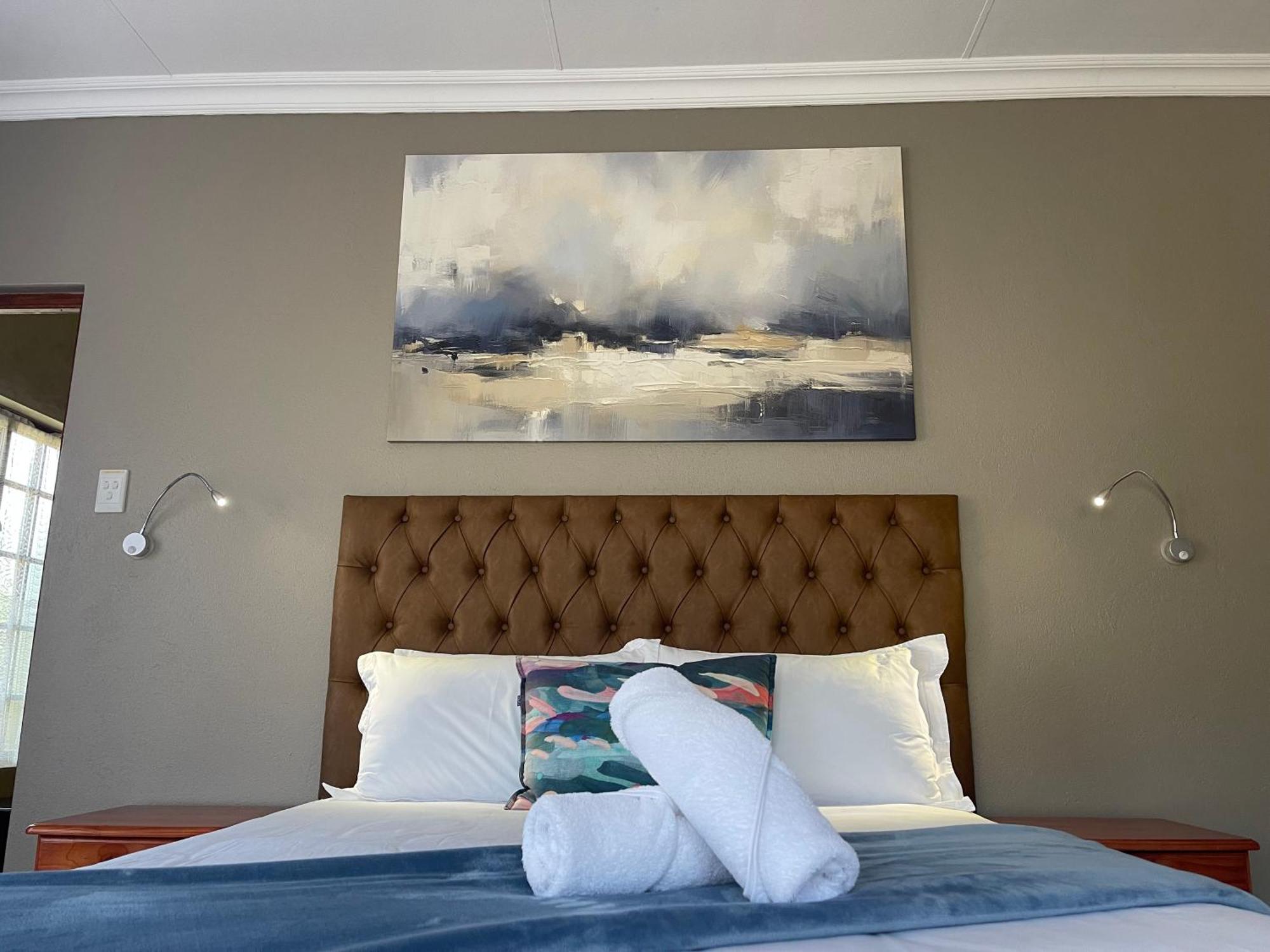Walkersons Trout And Nature Haven Dullstroom Luaran gambar