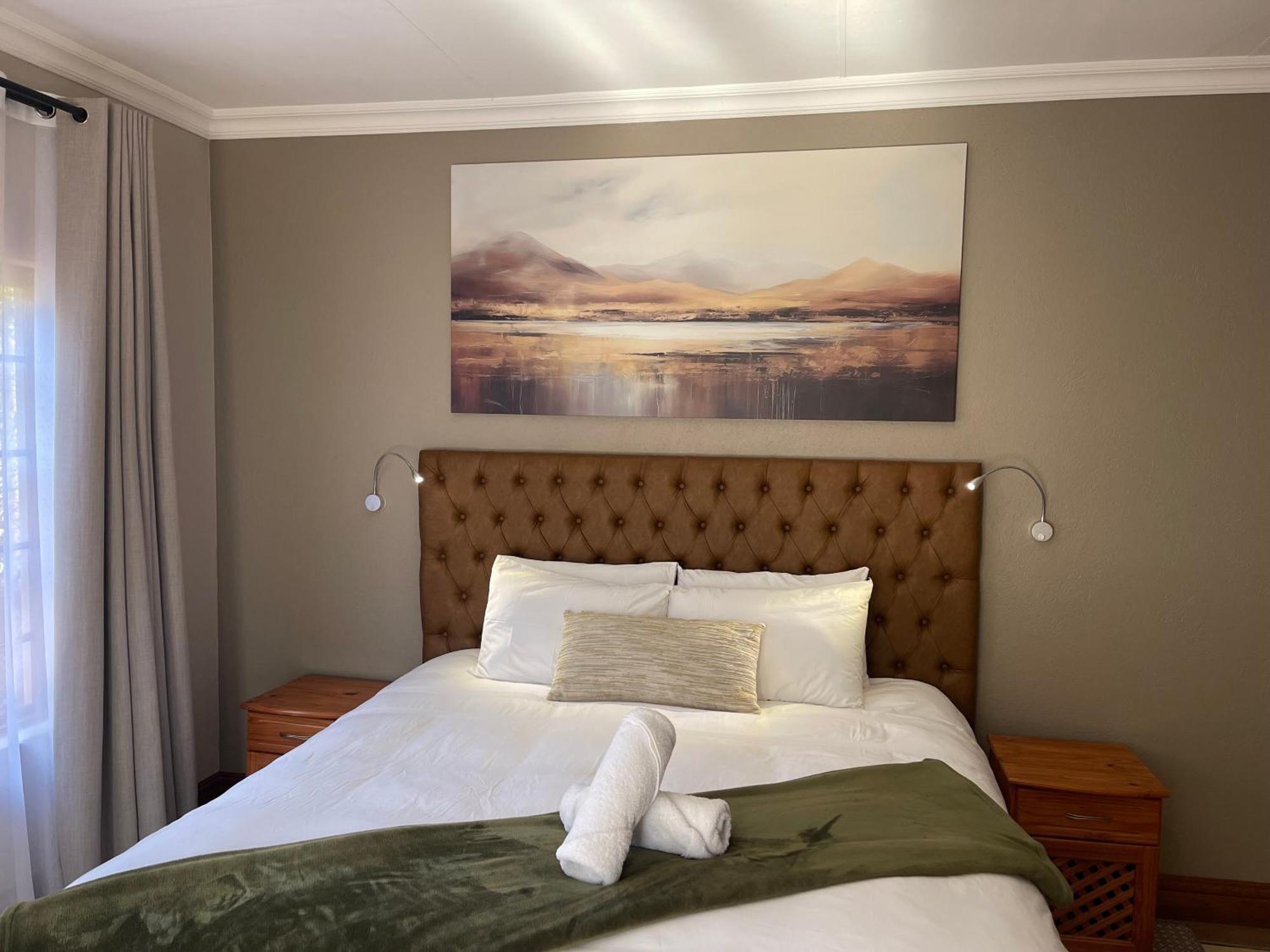 Walkersons Trout And Nature Haven Dullstroom Luaran gambar
