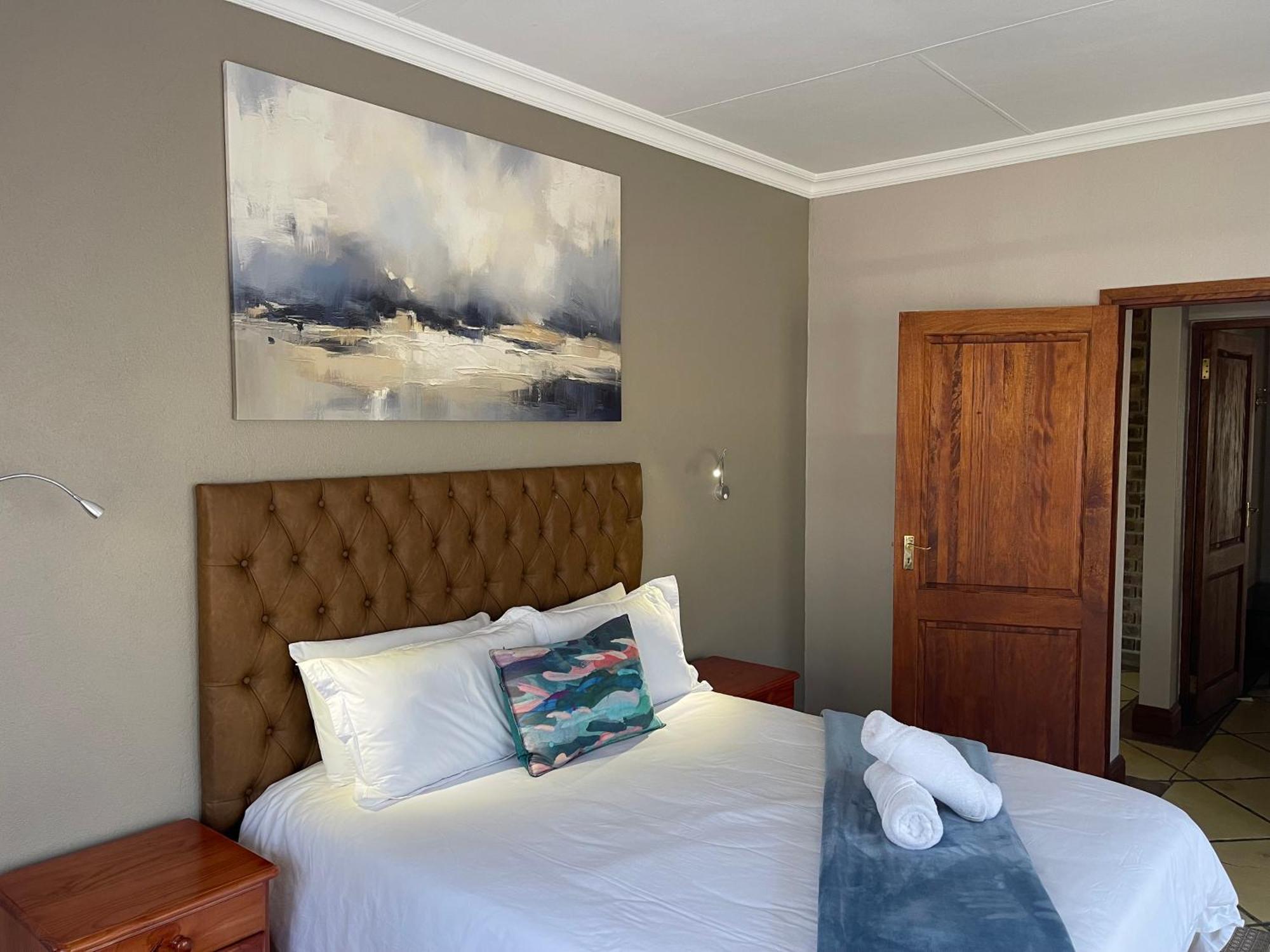 Walkersons Trout And Nature Haven Dullstroom Luaran gambar