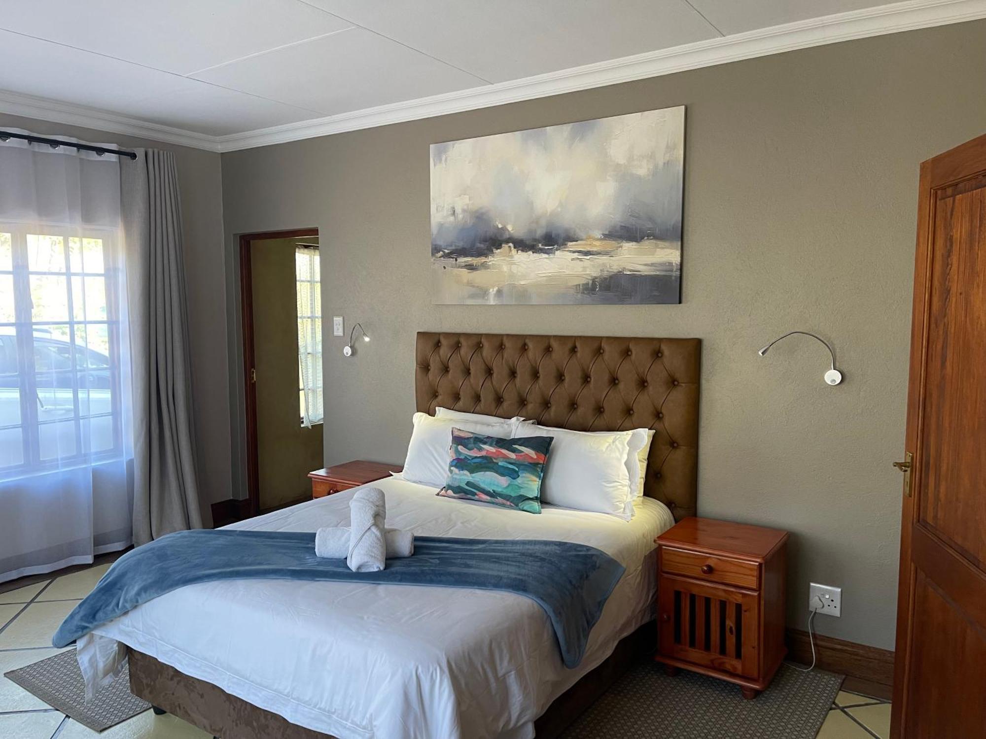 Walkersons Trout And Nature Haven Dullstroom Luaran gambar