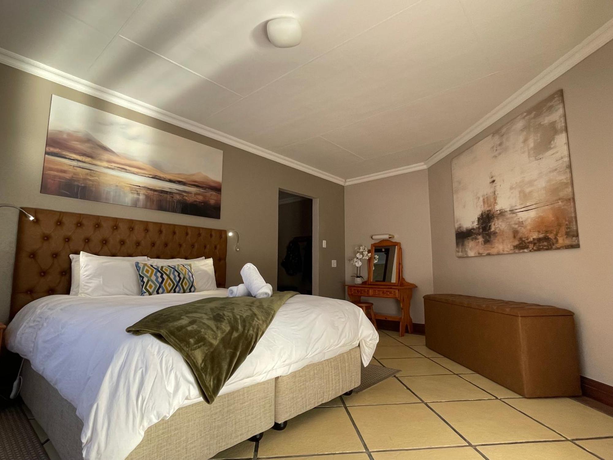 Walkersons Trout And Nature Haven Dullstroom Luaran gambar
