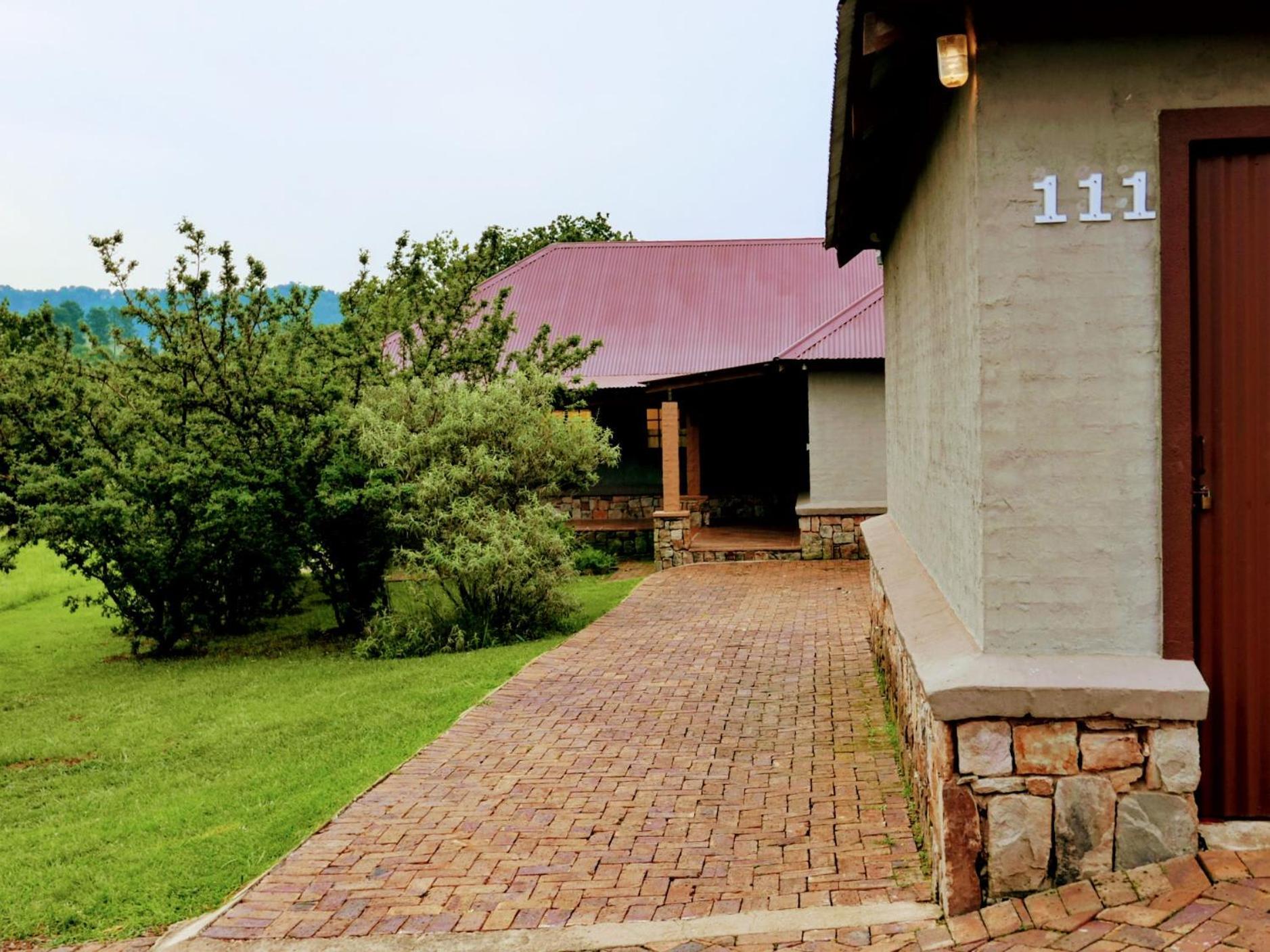 Walkersons Trout And Nature Haven Dullstroom Bilik gambar