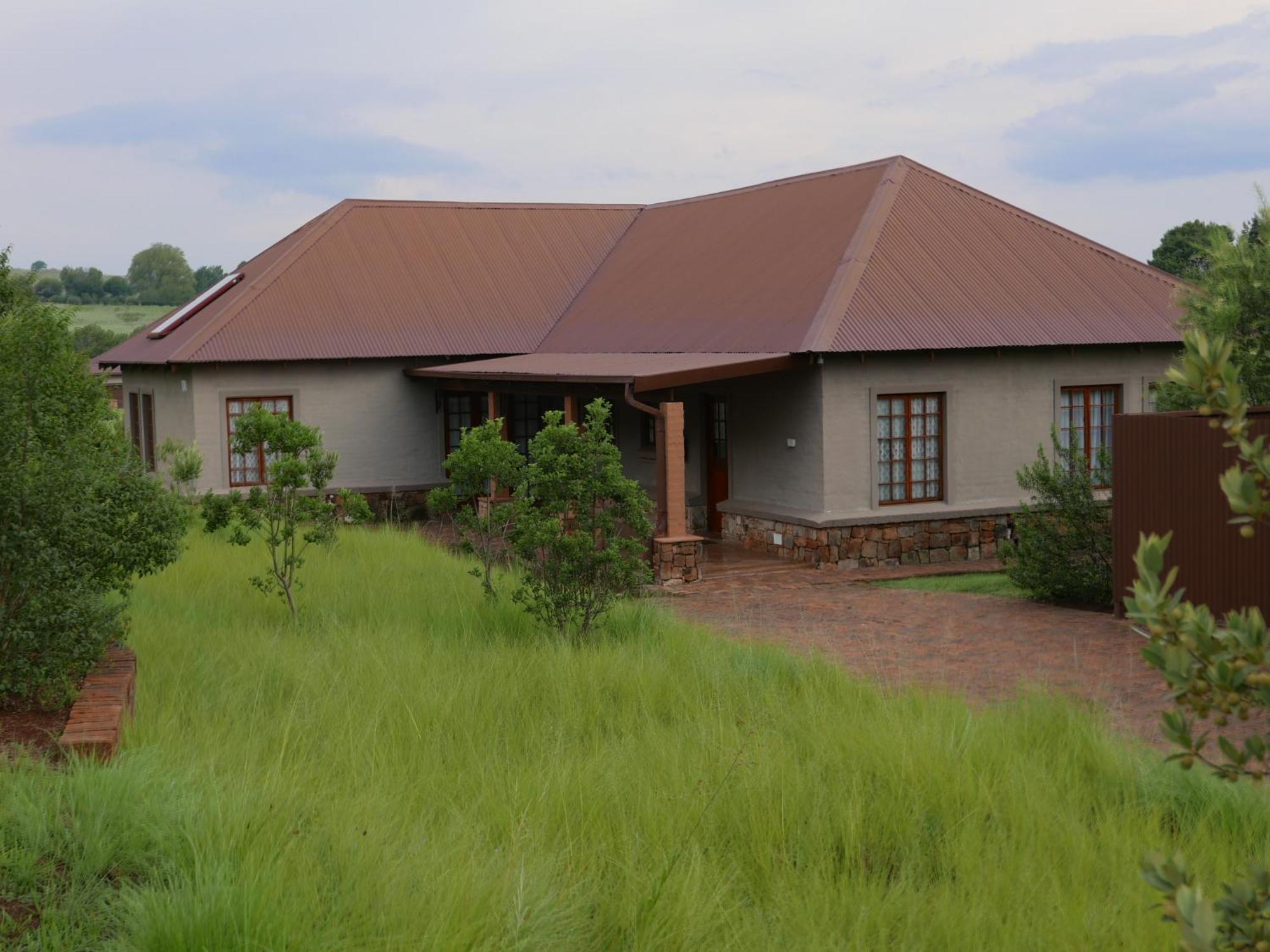 Walkersons Trout And Nature Haven Dullstroom Bilik gambar