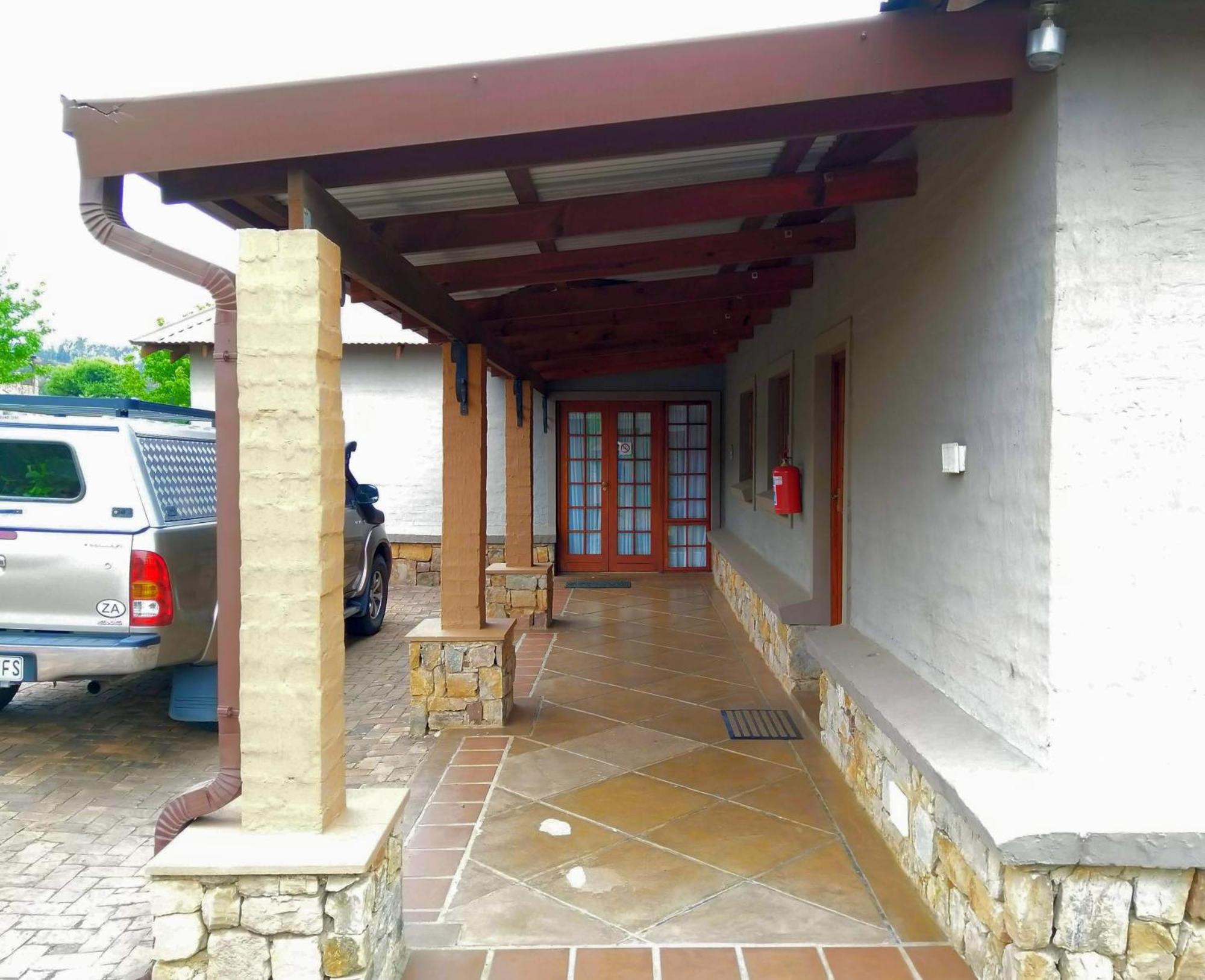 Walkersons Trout And Nature Haven Dullstroom Bilik gambar