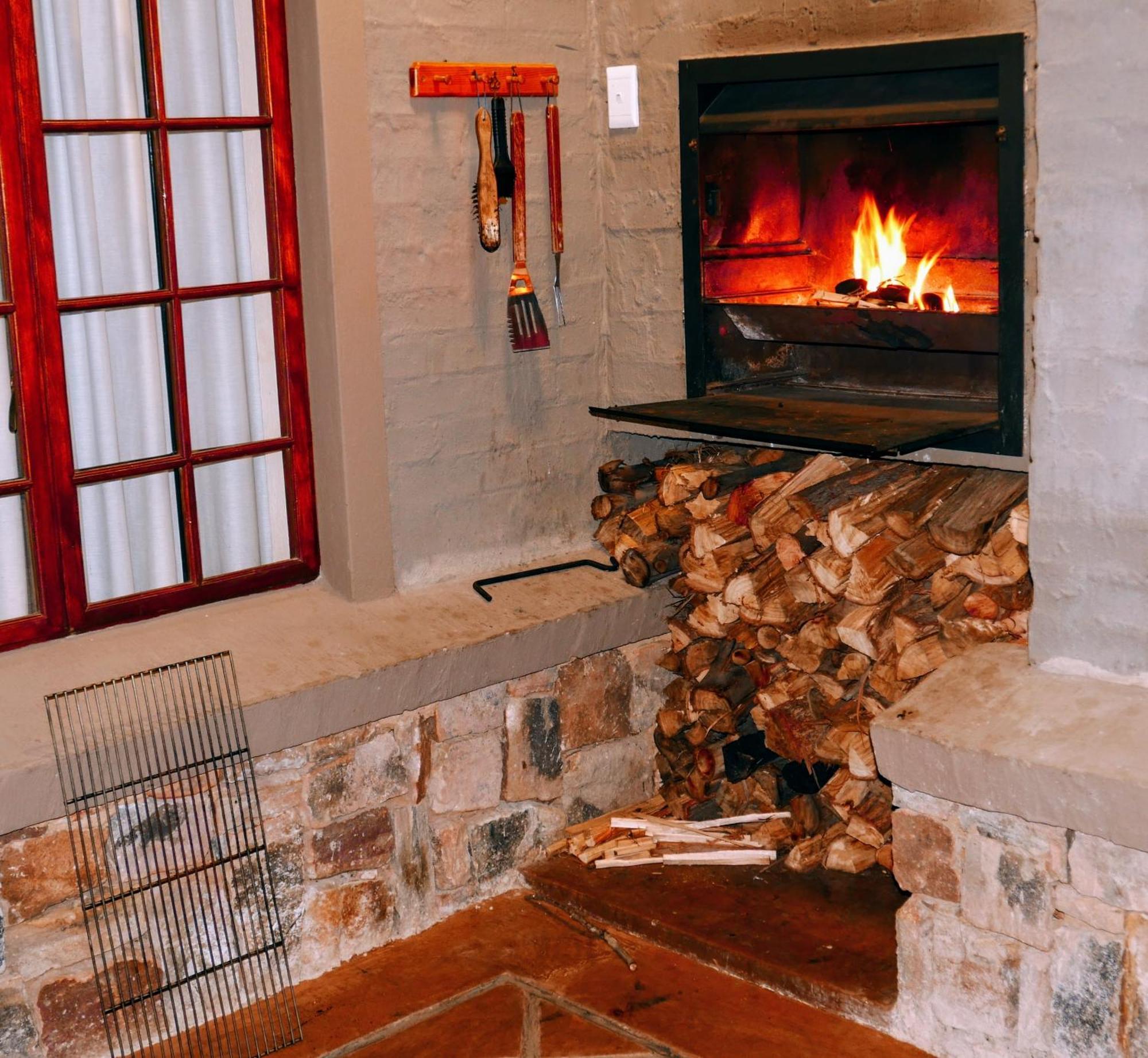 Walkersons Trout And Nature Haven Dullstroom Bilik gambar